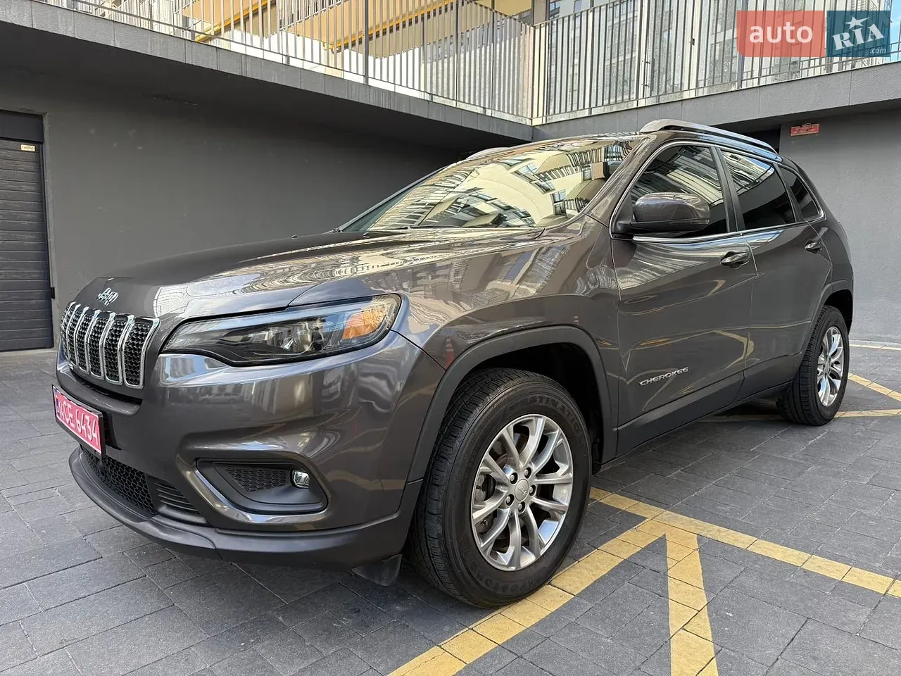 Jeep Cherokee 2020 photo 3