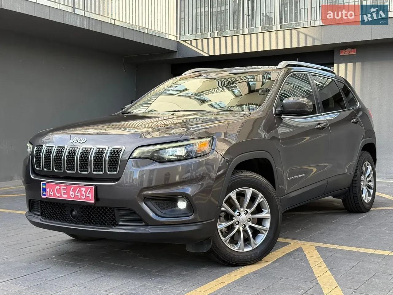 Jeep Cherokee