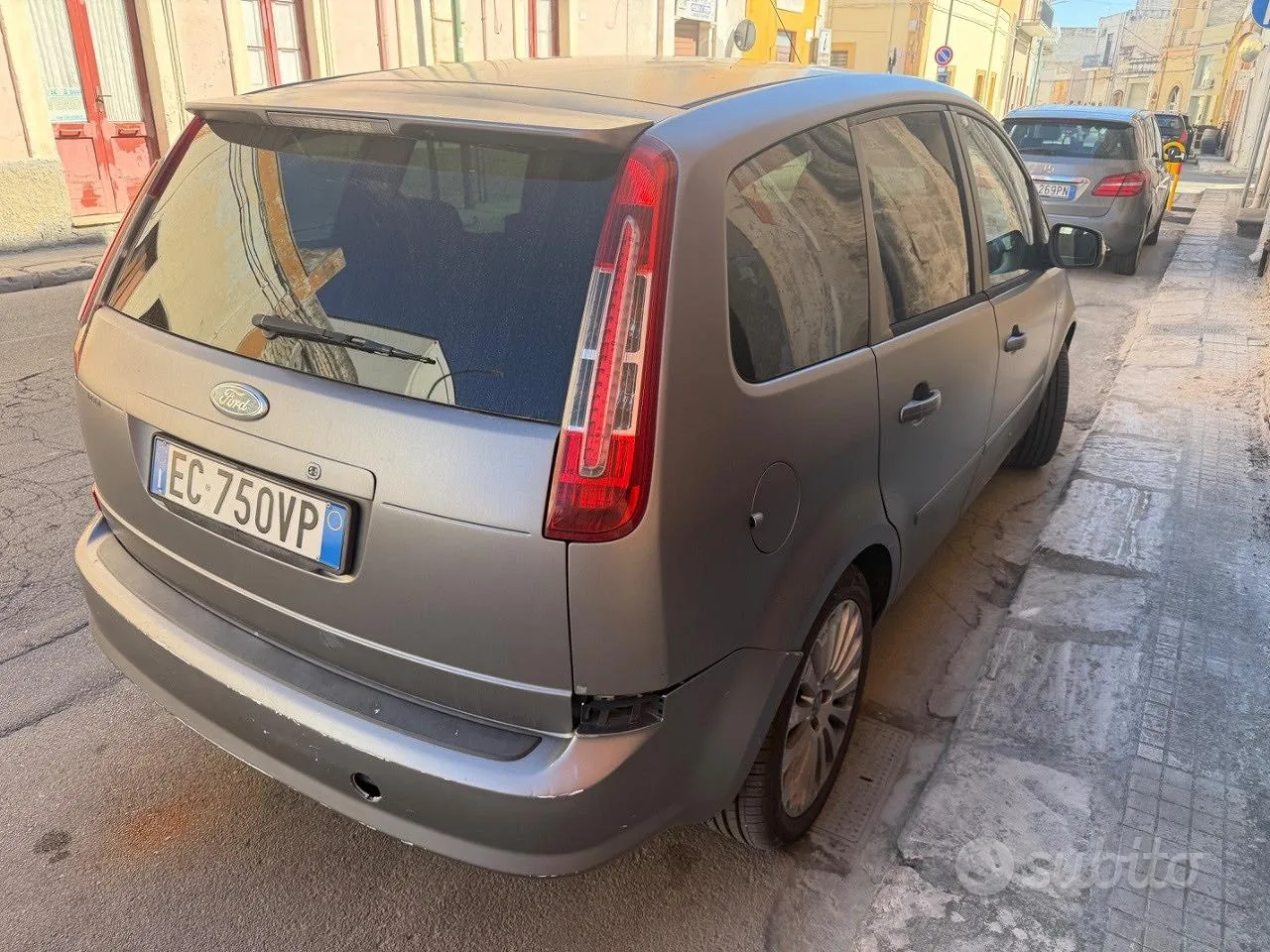 Ford C-Max 2010 photo 5