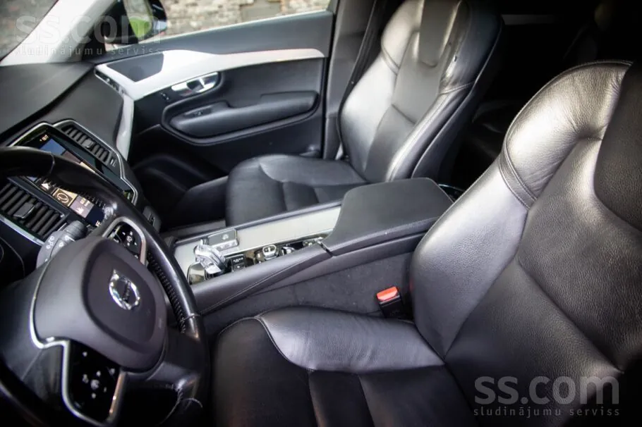 Volvo Xc90 2016 photo 4