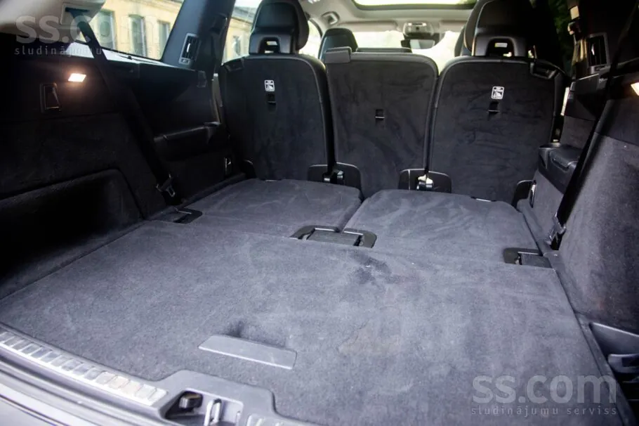 Volvo Xc90 2016 photo 5