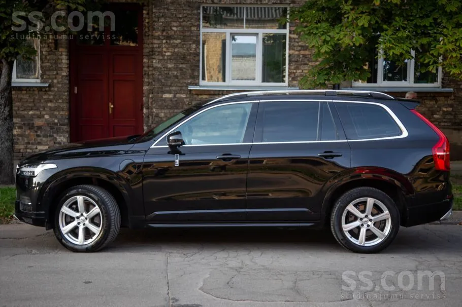 Volvo Xc90 2016 photo 2
