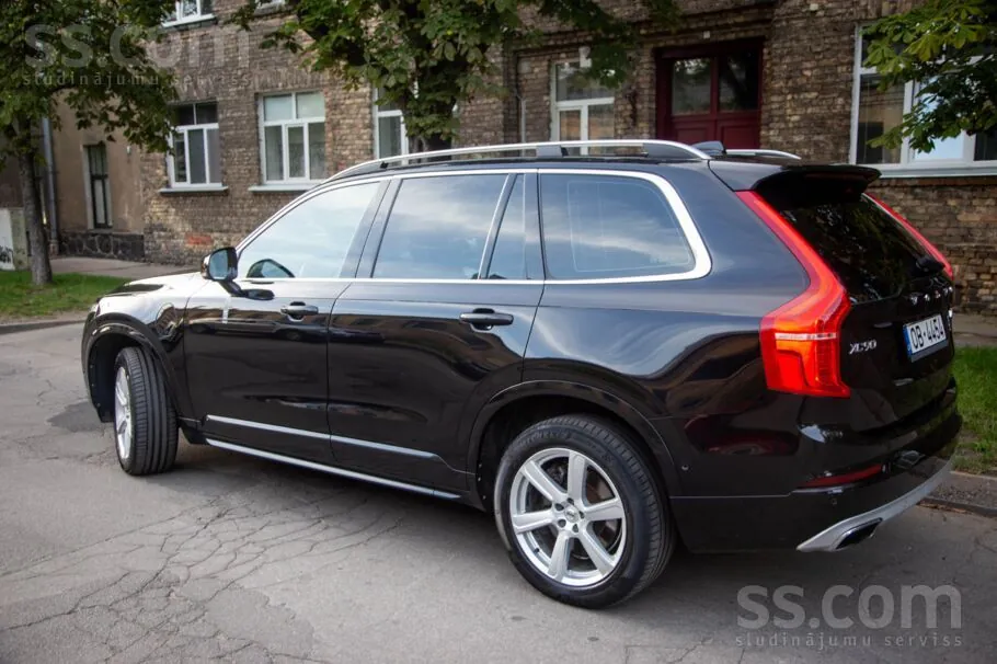 Volvo Xc90 2016 photo 3
