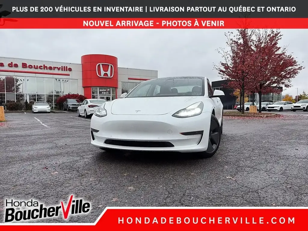 Tesla Model 3 2021 photo 2