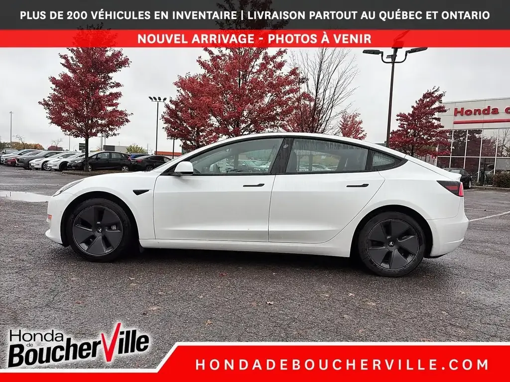Tesla Model 3 2021 photo 3