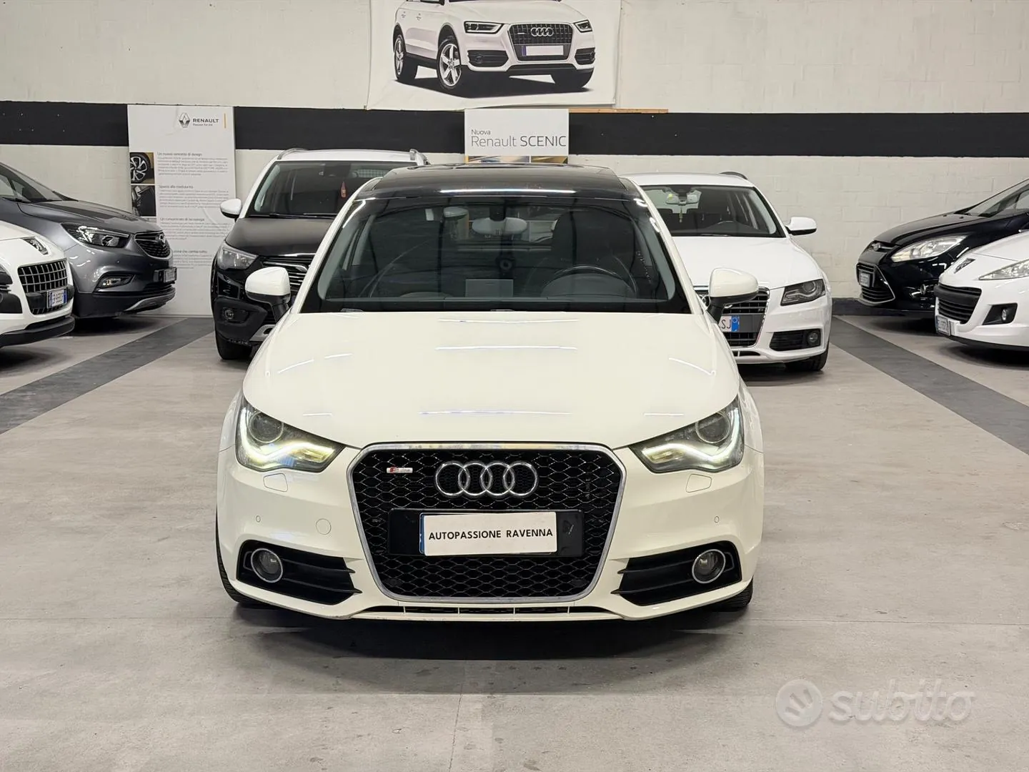 Audi A1 2011 photo 2