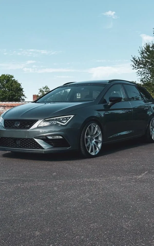 Seat Leon Cupra 300