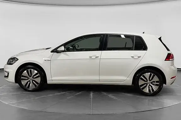 Volkswagen E-Golf Vii 2018 photo 2