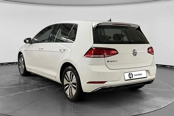 Volkswagen E-Golf Vii 2018 photo 4