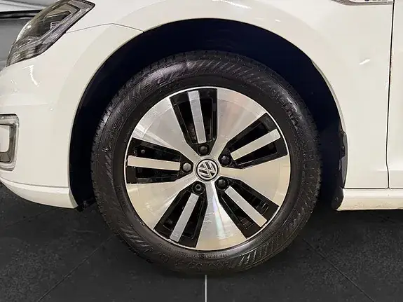 Volkswagen E-Golf Vii 2018 photo 3