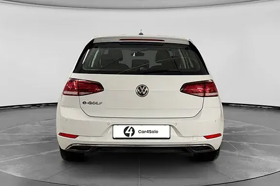 Volkswagen E-Golf Vii 2018 photo 5
