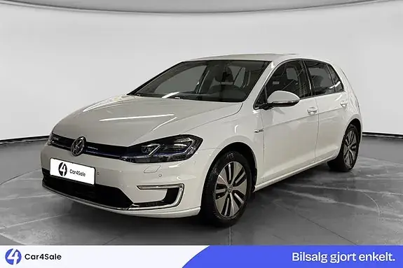 Volkswagen E-Golf Vii