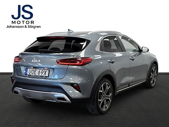 Kia Xceed 2022 photo 4