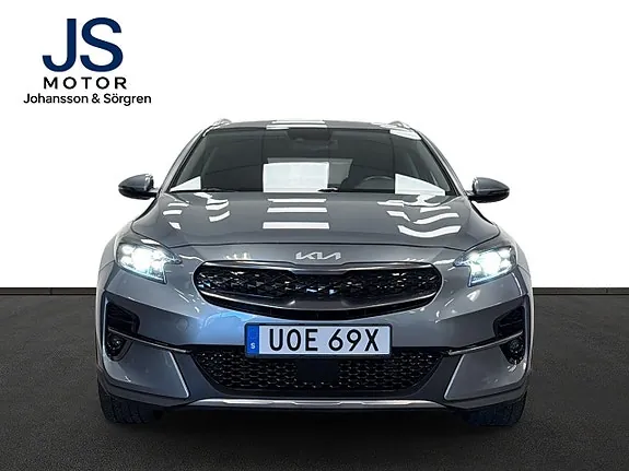 Kia Xceed 2022 photo 3