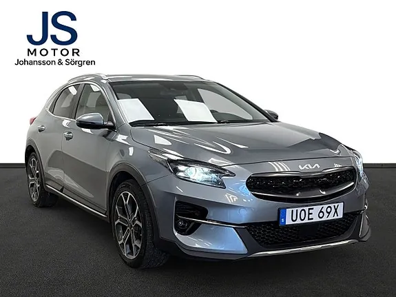 Kia Xceed 2022 photo 2