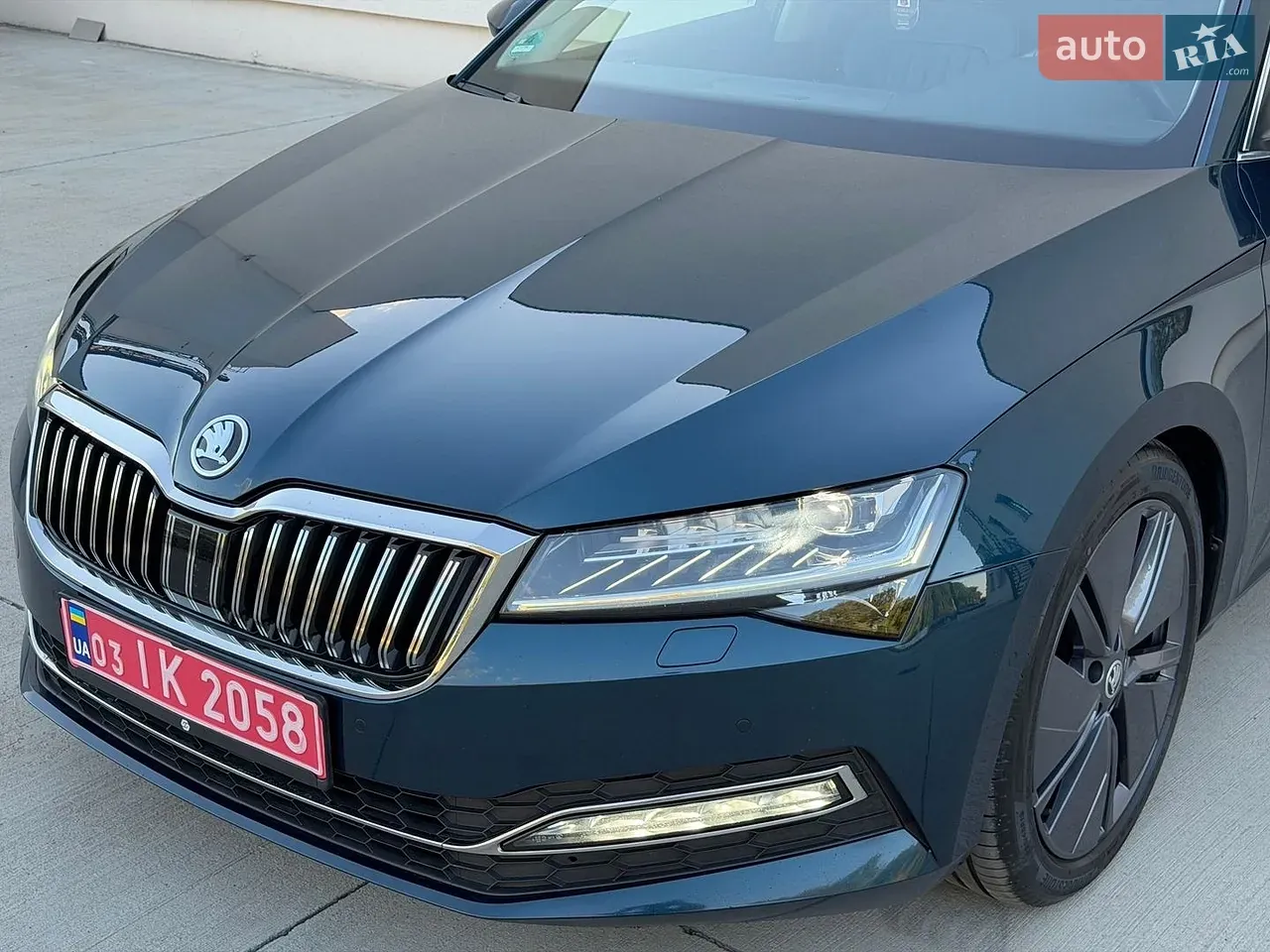 Skoda Superb 2022 photo 5
