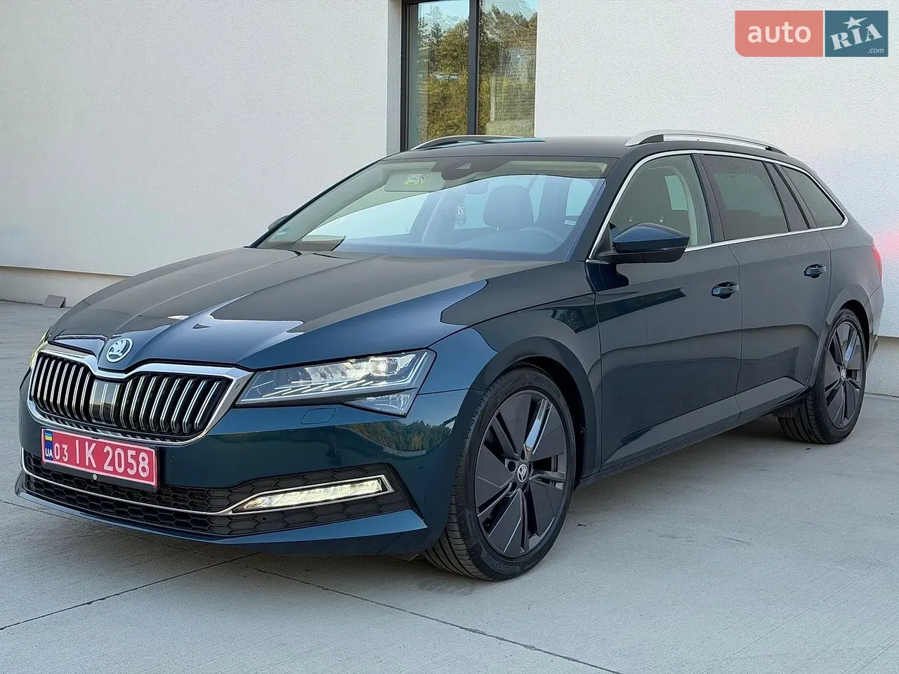 Skoda Superb 2022 photo 4