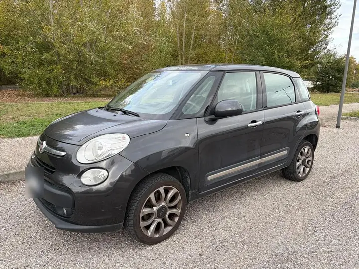 Fiat 500L