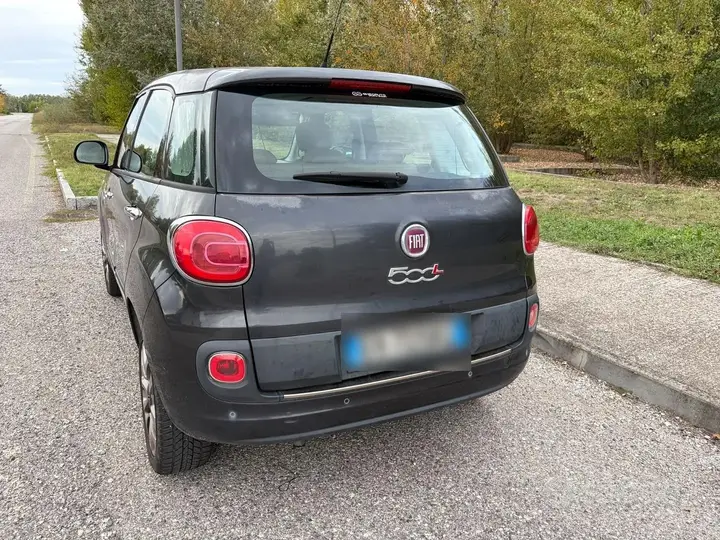 Fiat 500L 2014 photo 2