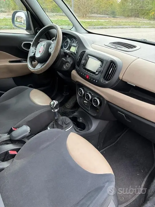 Fiat 500L 2014 photo 4