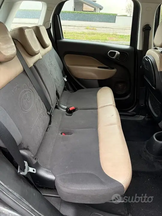 Fiat 500L 2014 photo 5