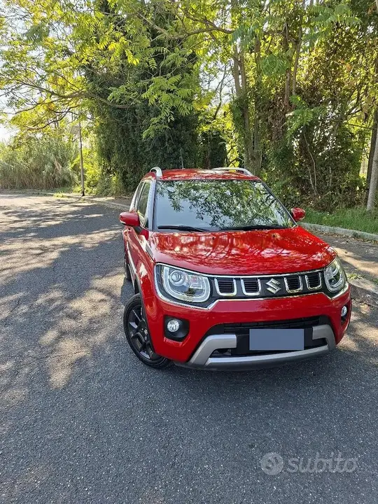 Suzuki Ignis
