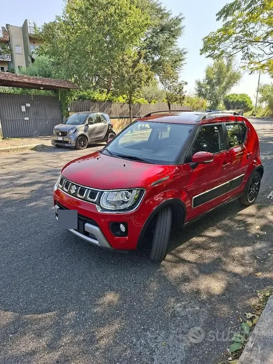Suzuki Ignis 2021 photo 3