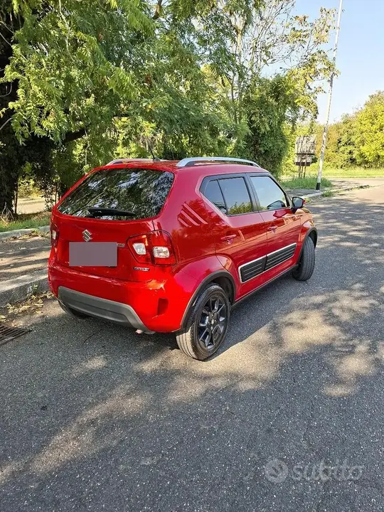Suzuki Ignis 2021 photo 2
