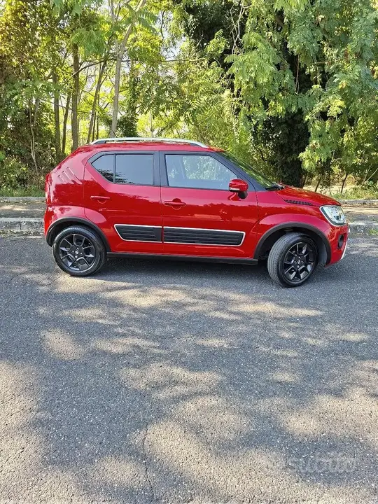 Suzuki Ignis 2021 photo 4