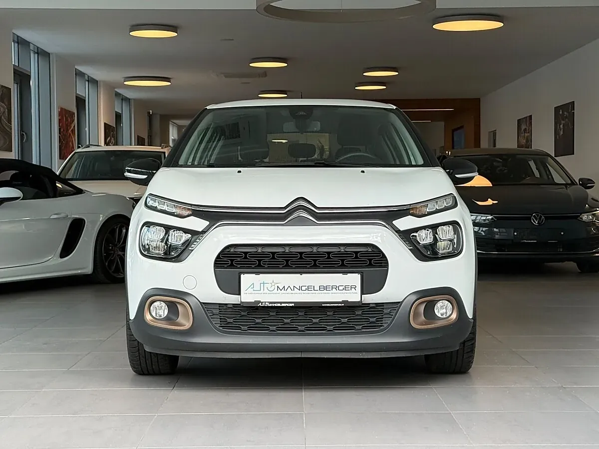 Citroen C3 2023 photo 2