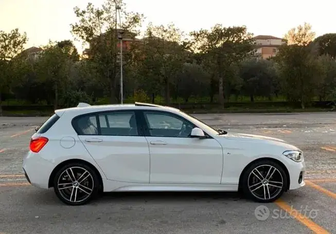 BMW 118D 2018 photo 5