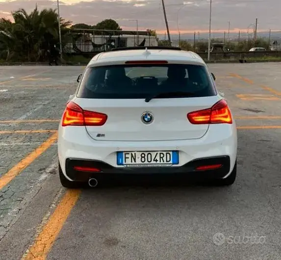 BMW 118D 2018 photo 4