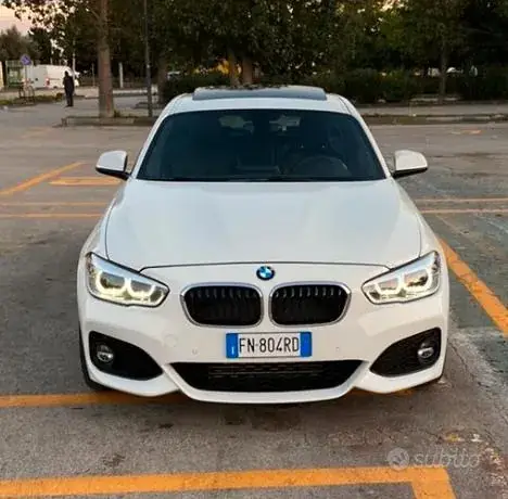 BMW 118D 2018 photo 3