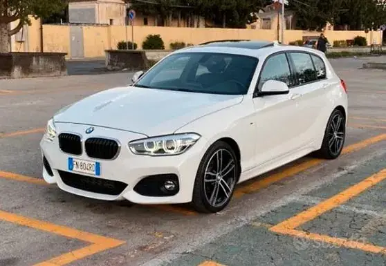BMW 118D