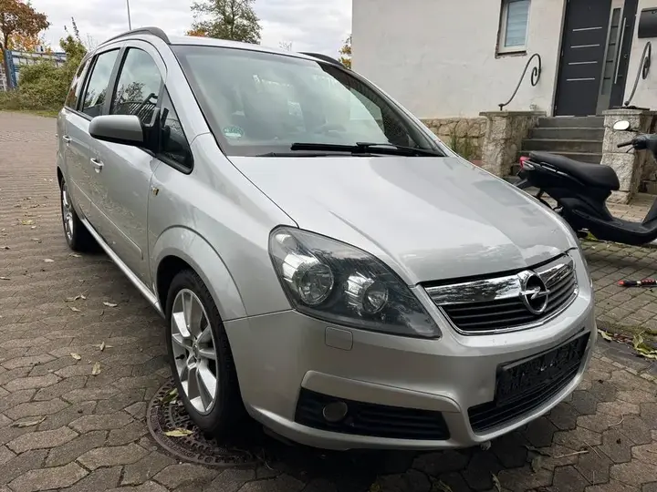 Opel Zafira B