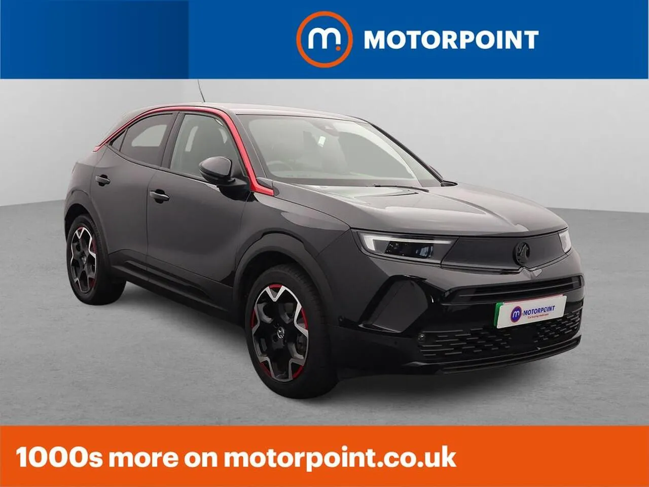 Vauxhall Mokka Electric