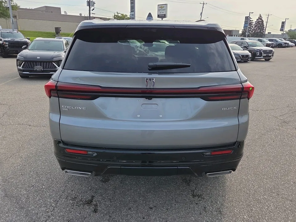 Buick Enclave 2027 photo 5