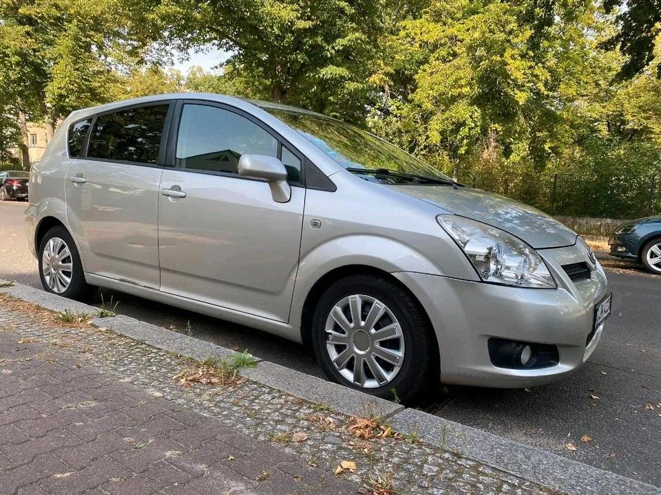 Toyota Corolla Verso