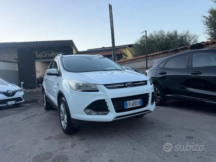 Ford Kuga 2014 photo 3