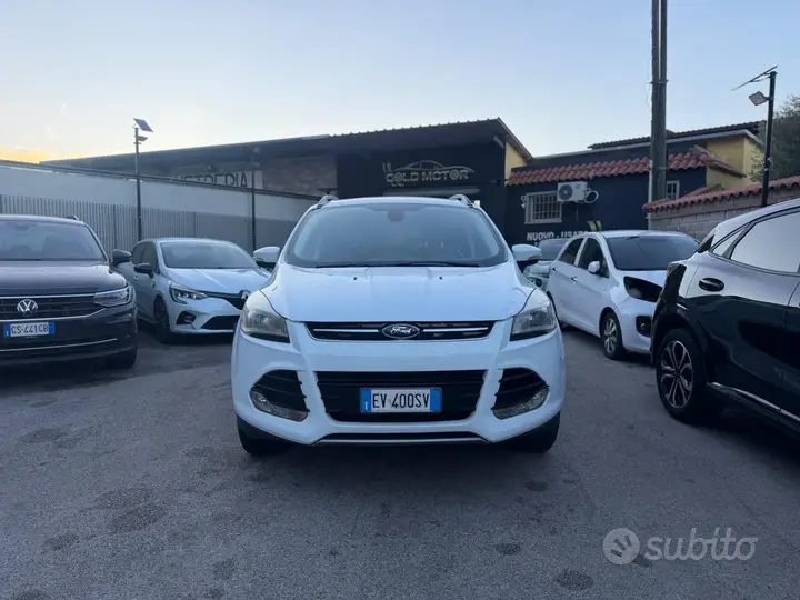 Ford Kuga 2014 photo 2