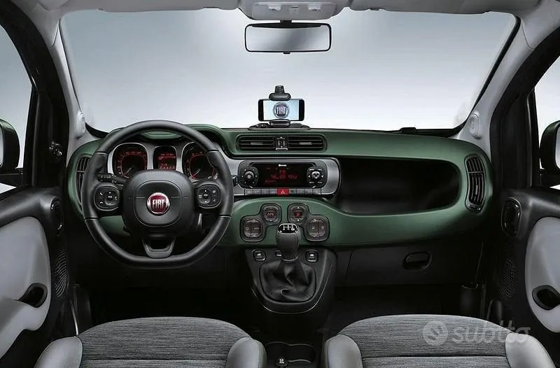 Fiat Panda 2020 photo 4