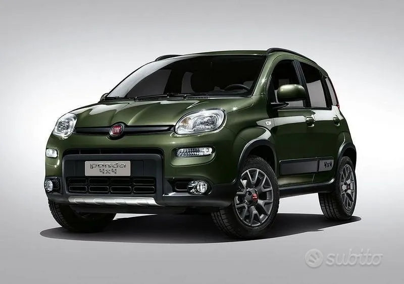 Fiat Panda 2020 photo 2