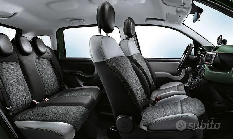 Fiat Panda 2020 photo 3