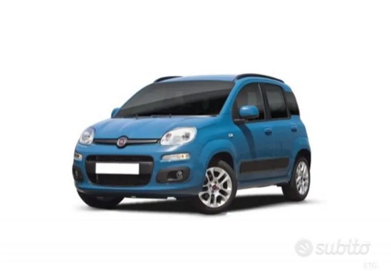 Fiat Panda 2020 photo 5