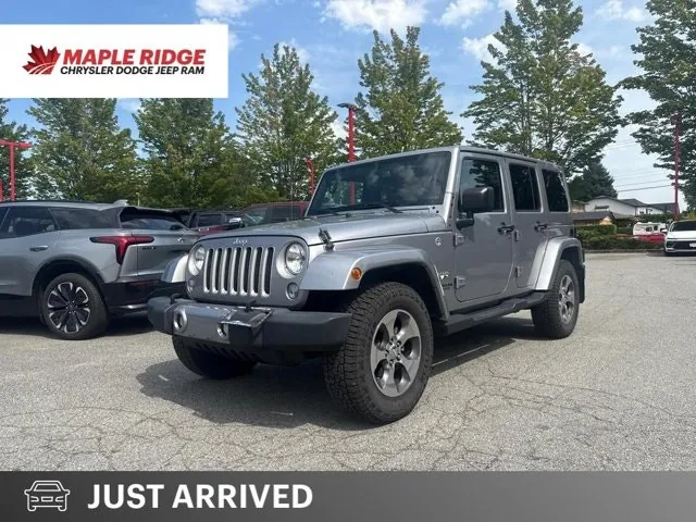 Jeep Wrangler Unlimited