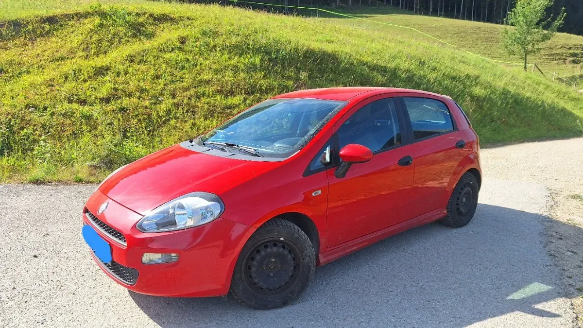 Fiat Punto