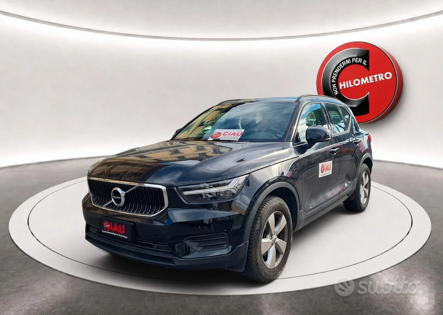 Volvo Xc40 2019 photo 5