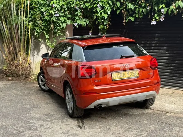 Audi Q2 2017 photo 5