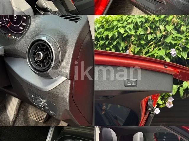 Audi Q2 2017 photo 4