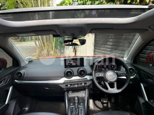 Audi Q2 2017 photo 3